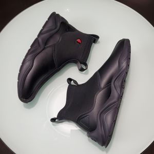 Champion Rally LTM Black Sneakers